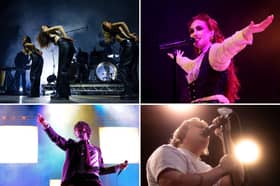Acts rumoured for Glastonbury 2025 secret sets