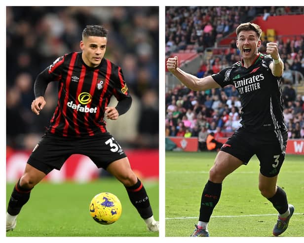 Max Aarons has signed for Rangers while Celtic have brought in Kieran Tierney so far (Pic: Getty)
