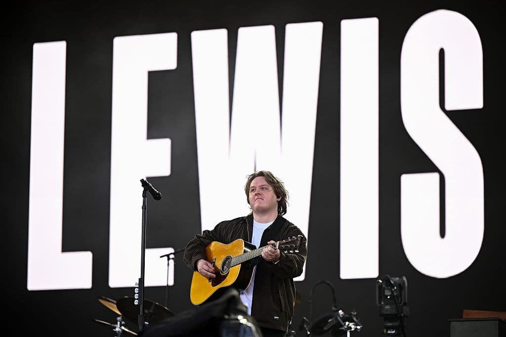Lewis Capaldi announces UK and Ireland arena tour including huge date at the OVO Hydro in Glasgow