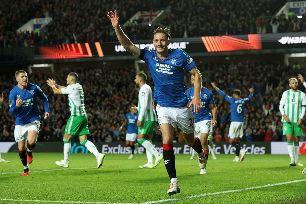 Rangers ‘hold talks’ over sale of £4m star as club manager drops hint on Celtic’s pursuit of Japanese left-back
