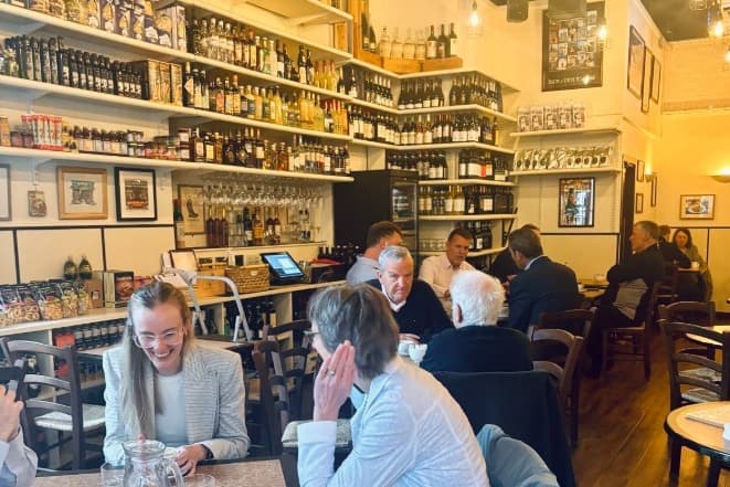 Glasgow city centre Italian favourite Sarti announces temporary closure for 'mystery project'