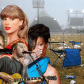 Not 24 hours after the festival's climax, bookmakers are already giving odds who could headline 2027's event after Glastonbury's fallow year in 2026.