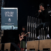 Are Deftones set to release new music in July or October 2025, as fans at their Crystal Palace shows were met with the cryptic announcement?