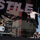 After a celebrated performance at Glastonbury 2025, hardcore punk heavyweights Turnstile have announced three UK tour dates later this year.