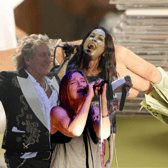 Data provided by HMV has shown who benefitted from their appearances at Glastonbury 2025 in terms of renewed interest and - of course - album sales.