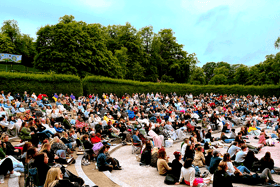 Cults and classics returns to Queen's Park Arena this summer where you can get two tickets free for each showing. 