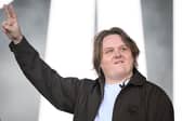 After a surprise return at Glastonbury 2025, Lewis Capaldi has announced a UK tour later this year.