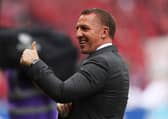 Celtic manager Brendan Rodgers has already made three signings this summer.