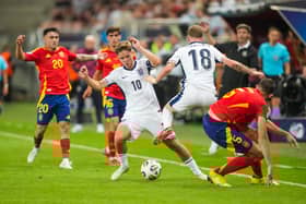 James McAtee was heavily linked with both Old Firm clubs last summer.