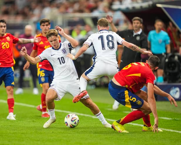 James McAtee was heavily linked with both Old Firm clubs last summer.