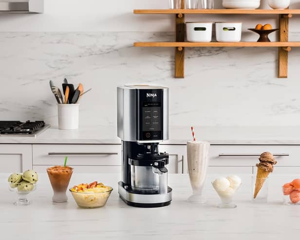 The Ninja CREAMi can make seven types of frozen treats