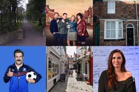 These are some of the most famous homes - and their inhabitants - from the UK's best-loved TV shows and movies