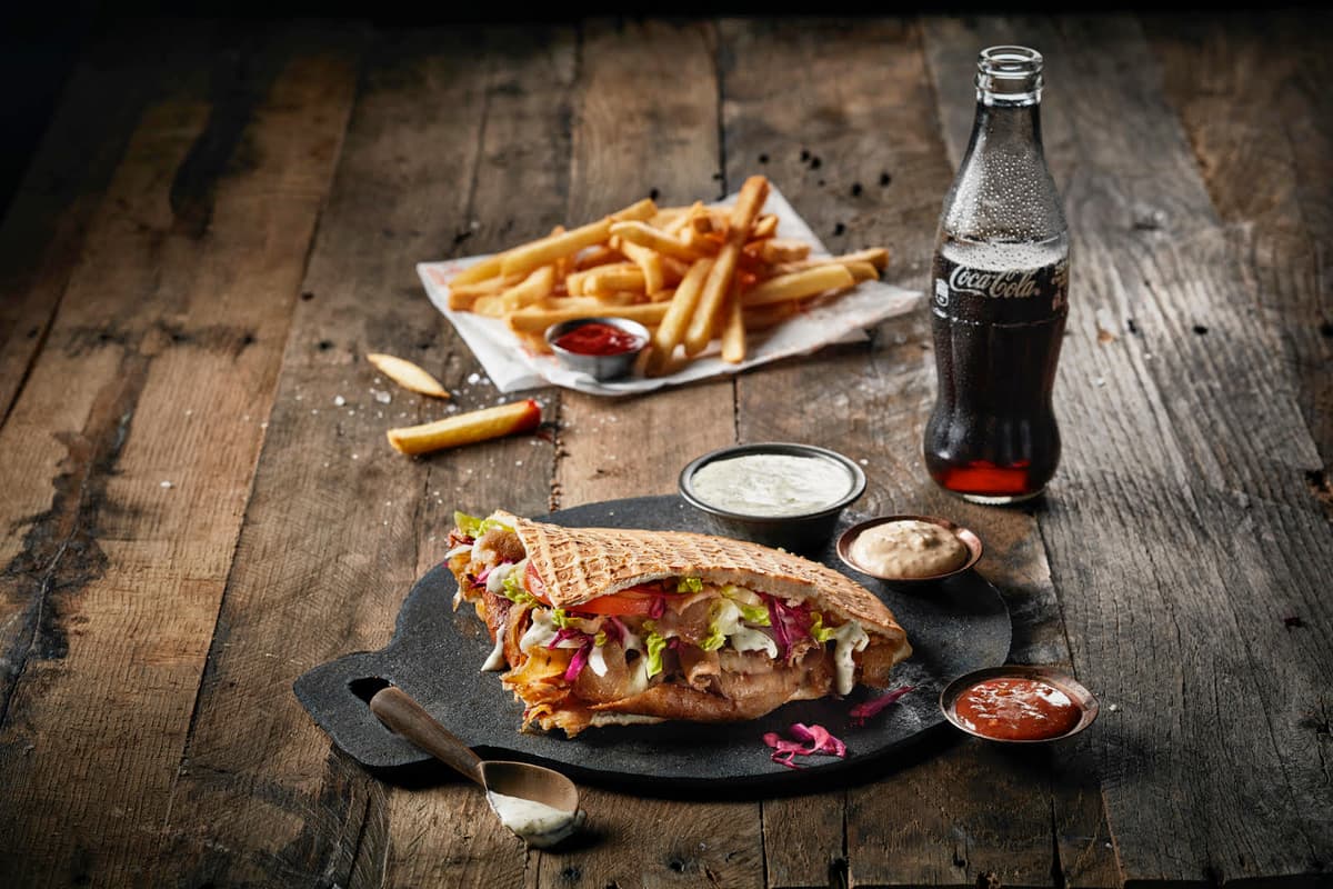 German Doner Kebab to open new takeaway and restaurant in Cumbernauld in time for World Kebab Day