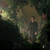 Tom Sturridge as Morpheus in The Sandman season 2 