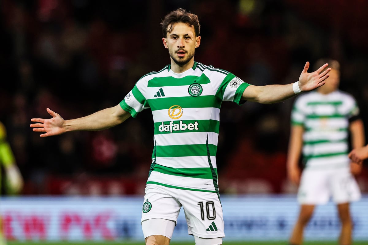 Fabrizio Romano confirms Celtic transfer exit 'agreed' as ambitious Serie A club have £16.4m bid accepted
