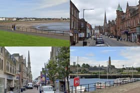 The areas of Scotland where house prices are rising fastest have been revealed