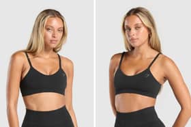 Gymshark summer sale up to 50% off: The Luxe Seamless Bralette you’ll never want to take off