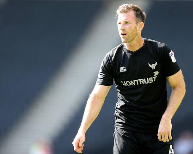 Mike Williamson has joined Russell Martin's coaching staff at Rangers