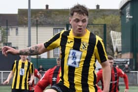 Bellshill Athletic midfielder PJ O'Donnell has outlined his main goals for the upcoming season