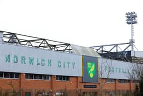 Norwich City look set to sign striker Mathias Kvistgaarden who has long been linked with a move to Celtic (Pic: Getty)