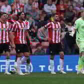 Southampton goalkeeper Aaron Ramsdale has been linked with Rangers in this transfer window (Pic: Getty)