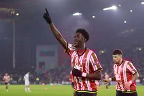 Rangers target Jesurun Rak-Sakyi is not expected to be part of Crystal Palace boss Oliver Glasner's first-team plans