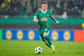 Reported Celtic transfer target Isak Jansson currently plays for Rapid Vienna in Austria.