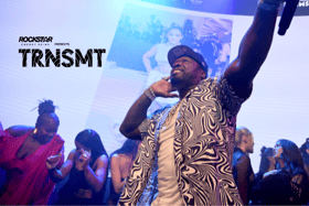 What could rap superstar 50 Cent perform ahead of his headline slot at TRNSMT 2025 this evening?
