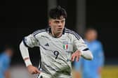 Giuseppe Ambrosino is a wanted man this summer with Celtic in the race for the Italian youngster's signature