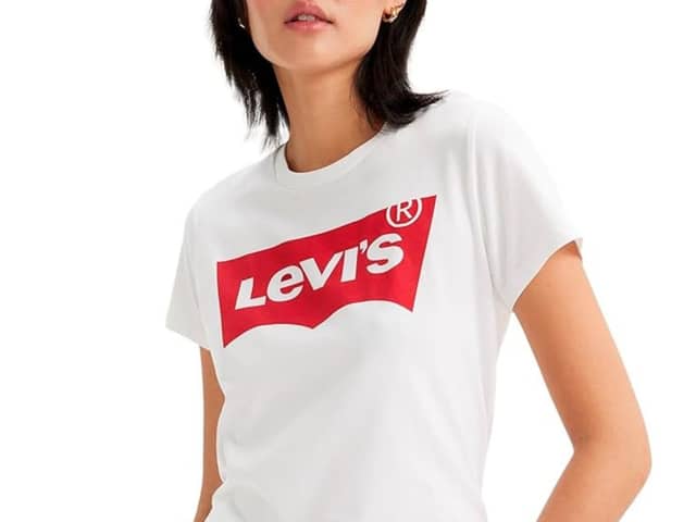 Amazon Prime Day Deal: Levi's women's ‘the perfect tee’ – now just £11.40