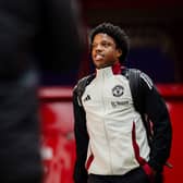Celtic could look to sign Tyrell Malacia of Manchester United for a bargain price