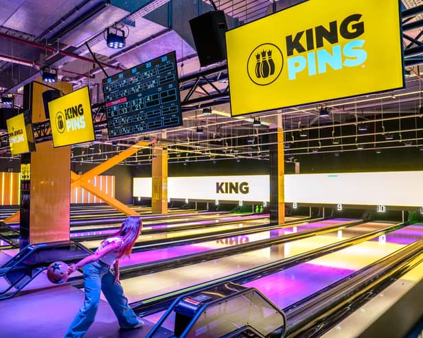 King Pins