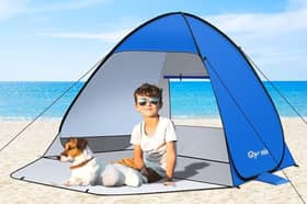 Amazon Prime Day Deal: Glymnis Pop-Up Tent is the perfect summer shade solution