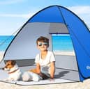 Amazon Prime Day Deal: Glymnis Pop-Up Tent is the perfect summer shade solution