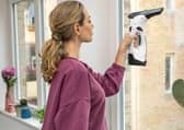 Window vacuums are simply the easiest way to clean your glass