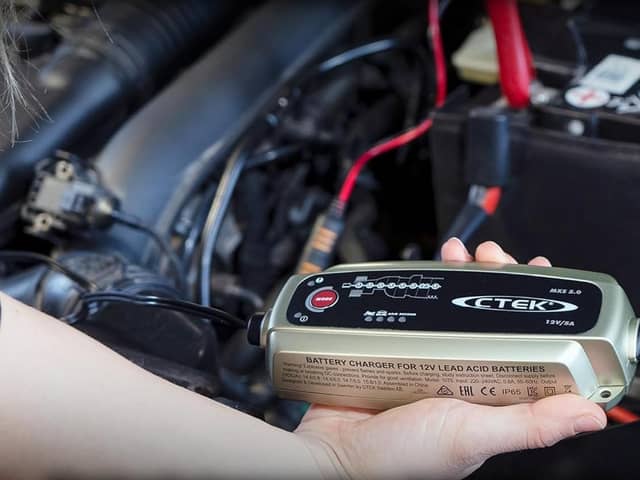 CTEK's MXS 5.0 is the go-to choice for anyone who wants the best option for charging and maintaining their battery