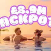 Dreaming of a win? Saturday’s £3.9m jackpot could turn it into reality
