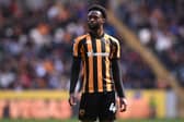 Abu Kamara of Hull City is on a long list of attacking options being explored by Rangers