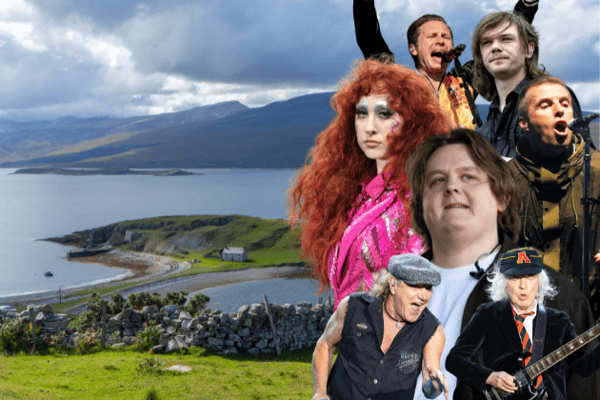 There are spoils aplenty when it comes to concerts still to come to Scotland in 2025; from the likes of AC/DC, Lewis Capaldi, Oasis and Chappell Roan through to Franz Ferdinand and Idlewild.