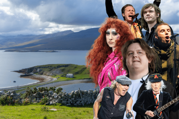 There are spoils aplenty when it comes to concerts still to come to Scotland in 2025; from the likes of AC/DC, Lewis Capaldi, Oasis and Chappell Roan through to Franz Ferdinand and Idlewild.