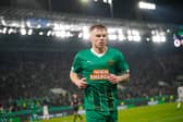 Rapid Vienna winger Isak Jansson has snubbed Celtic in favour of an £8.5 move to OGC Nice