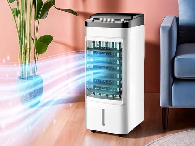 The Hirix air cooler is an absolute bargain at the moment