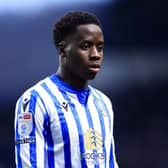 Djeidi Gassama of Sheffield Wednesday will be unveiled as a Rangers player imminently