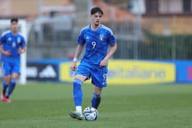 Italy youth international Giuseppe Ambrosino is wanted by Celtic and a host of Serie A clubs