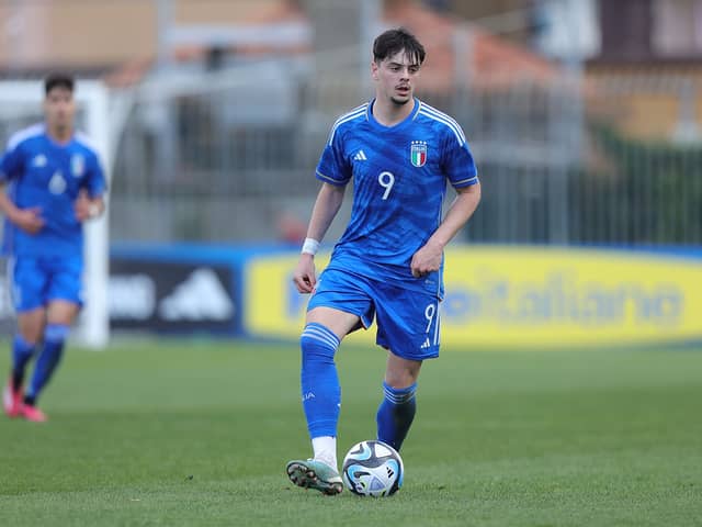 Italy youth international Giuseppe Ambrosino is wanted by Celtic and a host of Serie A clubs
