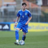 Italy youth international Giuseppe Ambrosino is wanted by Celtic and a host of Serie A clubs