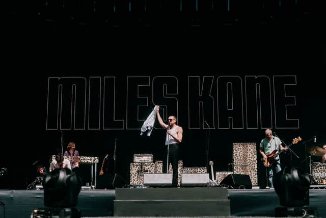 Miles Kane