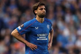 A deal has been agreed for Robin Propper to leave Rangers - but a move back to FC Twente has yet to be pushed through