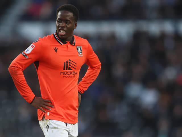 Djeidi Gassama of Sheffield Wednesday will join Rangers this summer, despite a hold-up in paperwork being signed off