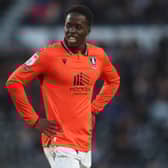 Djeidi Gassama of Sheffield Wednesday will join Rangers this summer, despite a hold-up in paperwork being signed off